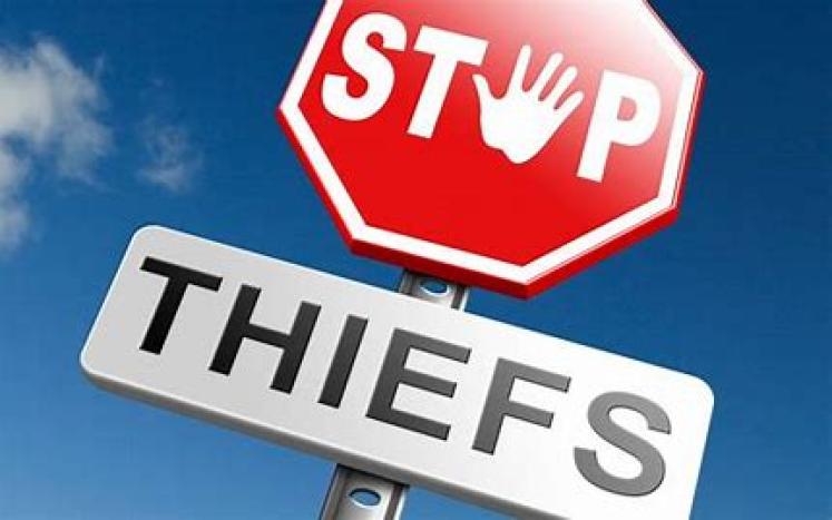 Stop Thefts