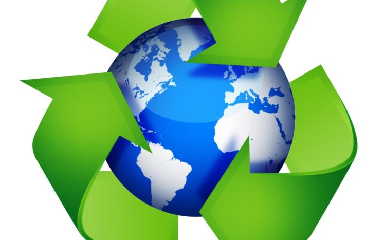 Recycle for the Earth